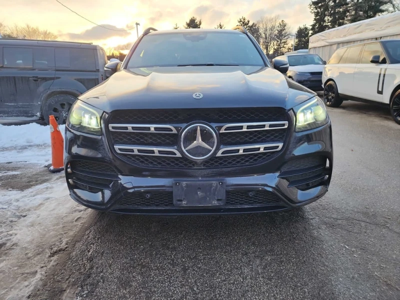 Mercedes-Benz GLS 450 * AMG * AWD * DISTRONIC * 360  * Head-Up * PANO , снимка 6 - Автомобили и джипове - 53376622