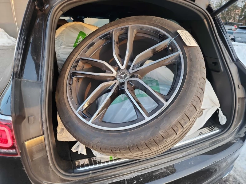 Mercedes-Benz GLS 450 * AMG * AWD * DISTRONIC * 360  * Head-Up * PANO , снимка 10 - Автомобили и джипове - 53376622