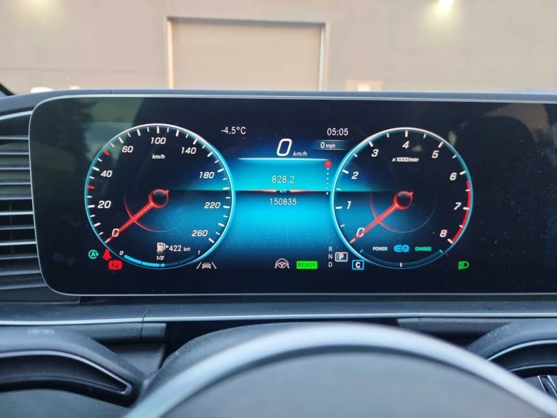 Mercedes-Benz GLS 450 * AMG * AWD * DISTRONIC * 360  * Head-Up * PANO , снимка 8 - Автомобили и джипове - 53376622