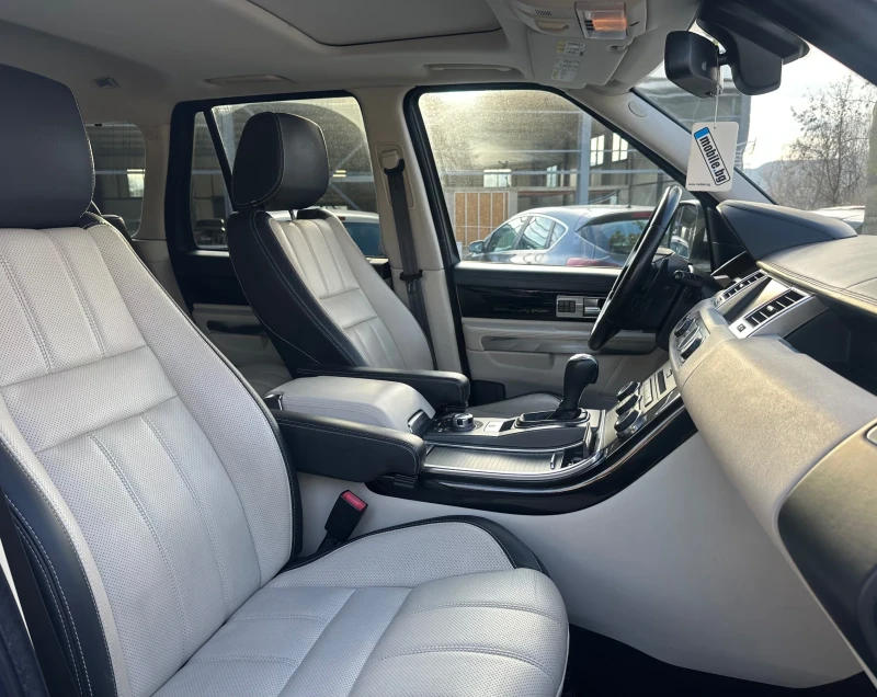Land Rover Range Rover Sport Autobiography/Camera/Navi/Full/110.000km!!!, снимка 16 - Автомобили и джипове - 53539641