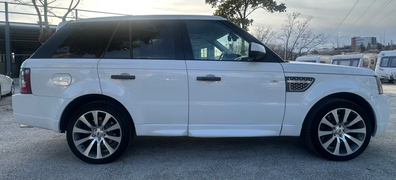 Land Rover Range Rover Sport Autobiography/Camera/Navi/Full/110.000km!!!, снимка 8 - Автомобили и джипове - 53539641
