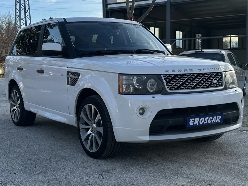 Land Rover Range Rover Sport Autobiography/Camera/Navi/Full/110.000km!!!, снимка 3 - Автомобили и джипове - 53539641
