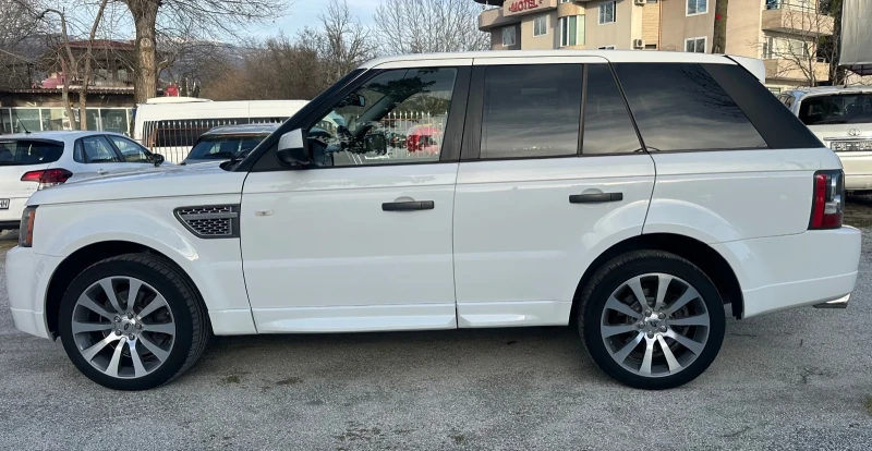 Land Rover Range Rover Sport Autobiography/Camera/Navi/Full/110.000km!!!, снимка 7 - Автомобили и джипове - 53539641