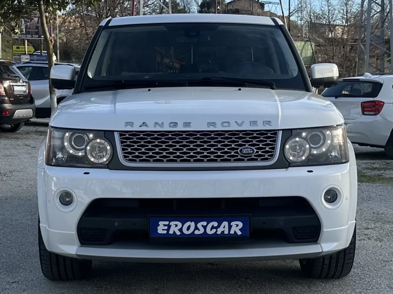 Land Rover Range Rover Sport Autobiography/Camera/Navi/Full/110.000km!!!