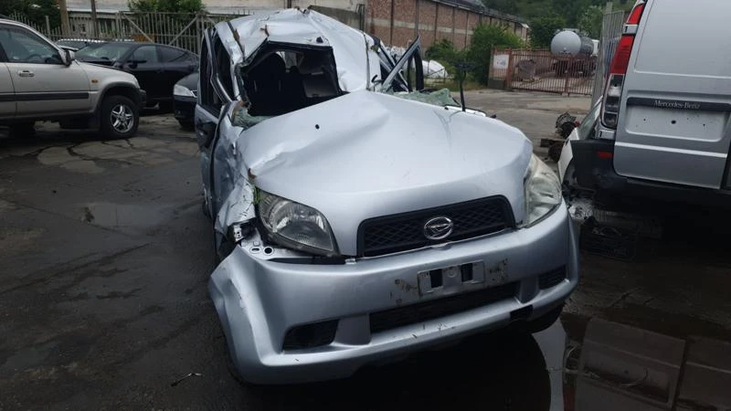 Daihatsu Terios 1.3, снимка 1 - Автомобили и джипове - 36055717