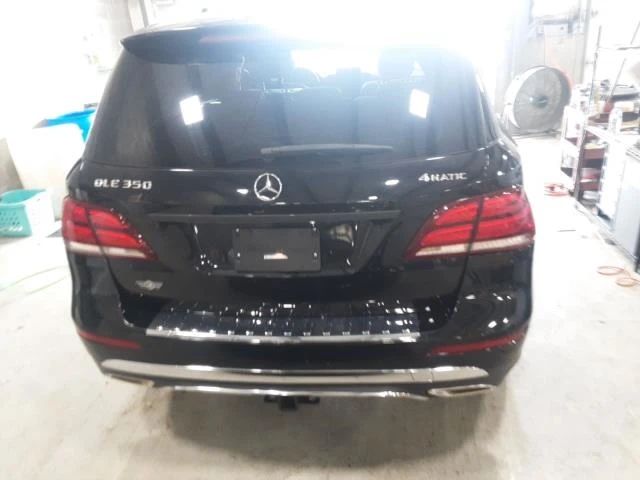 Mercedes-Benz GLE 350 4MATIC, снимка 3 - Автомобили и джипове - 47506514