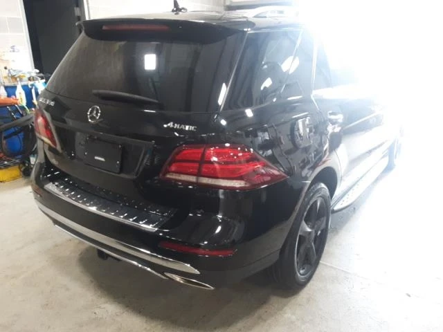 Mercedes-Benz GLE 350 4MATIC, снимка 4 - Автомобили и джипове - 47506514