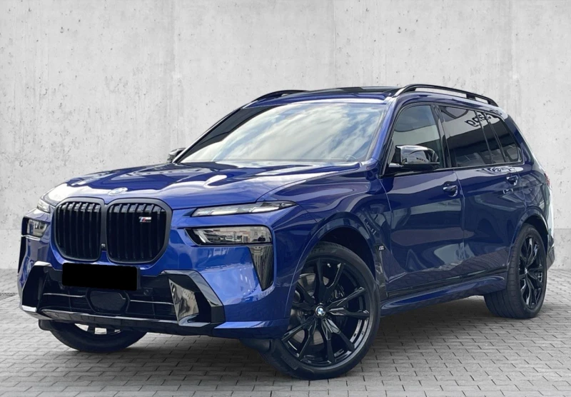 BMW X7 M60i xDrive = NEW= M-Sport Pro Гаранция - 252420 лв. - 94708494 | Car24.bg