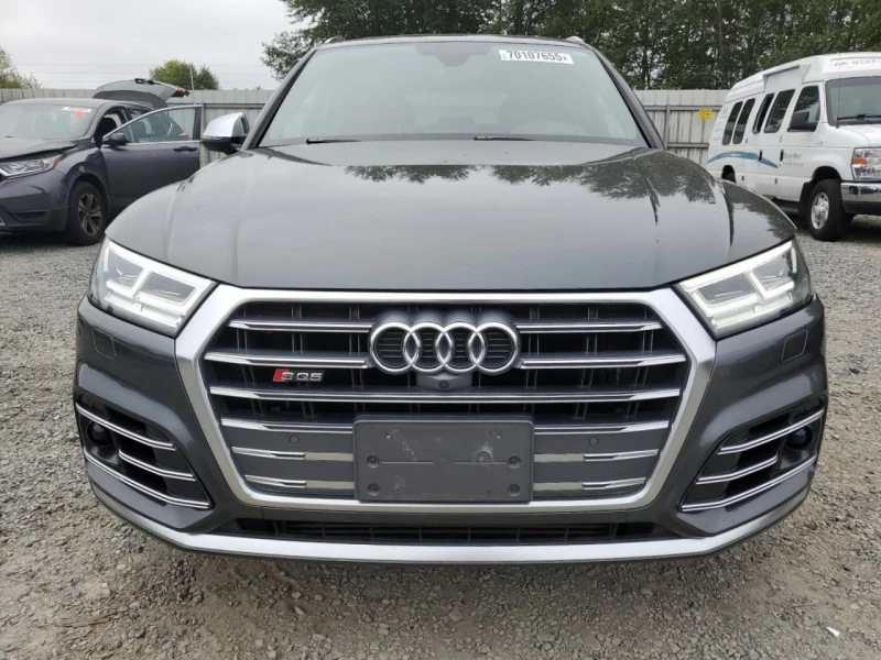 Audi SQ5 PRESTIGE Matrix* Bang&Olufsen* 360* Дистроник* - 34500 лв. - 34737802 1