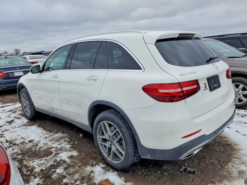 Mercedes-Benz GLC 300 4matic/ЦЕНА ДО БЪЛГАРИЯ, снимка 2 - Автомобили и джипове - 53572318