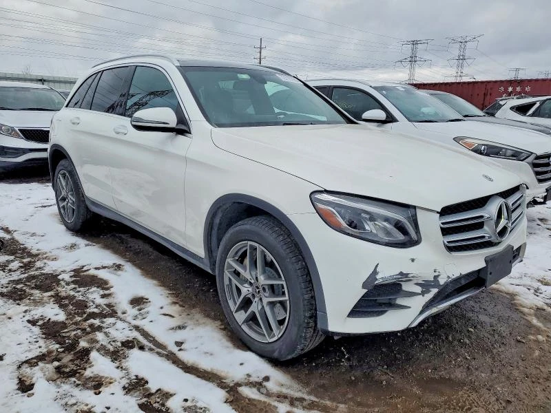 Mercedes-Benz GLC 300 4matic/ЦЕНА ДО БЪЛГАРИЯ, снимка 4 - Автомобили и джипове - 53572318
