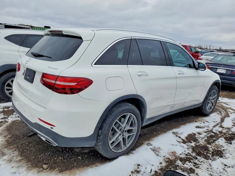 Mercedes-Benz GLC 300 4matic/ЦЕНА ДО БЪЛГАРИЯ, снимка 3 - Автомобили и джипове - 53572318