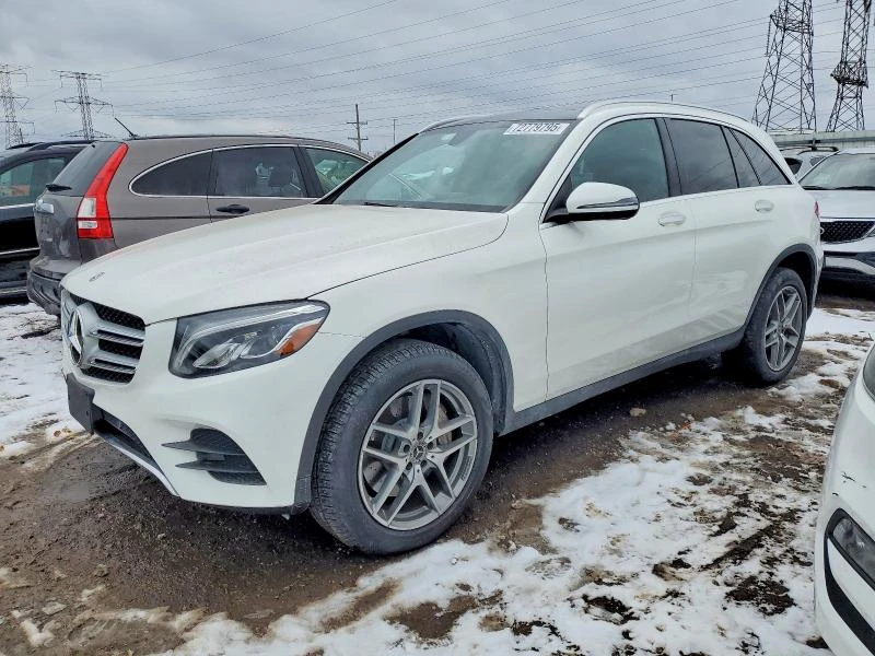 Mercedes-Benz GLC 300 4matic/ЦЕНА ДО БЪЛГАРИЯ