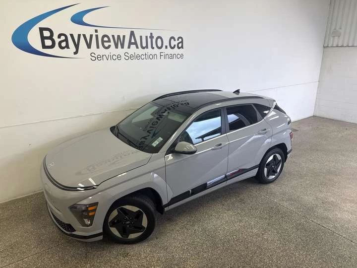 Hyundai Kona PREFERRED/TREND/LEATHER/ROOF/NAV/OFF HYUNDAI LEASE