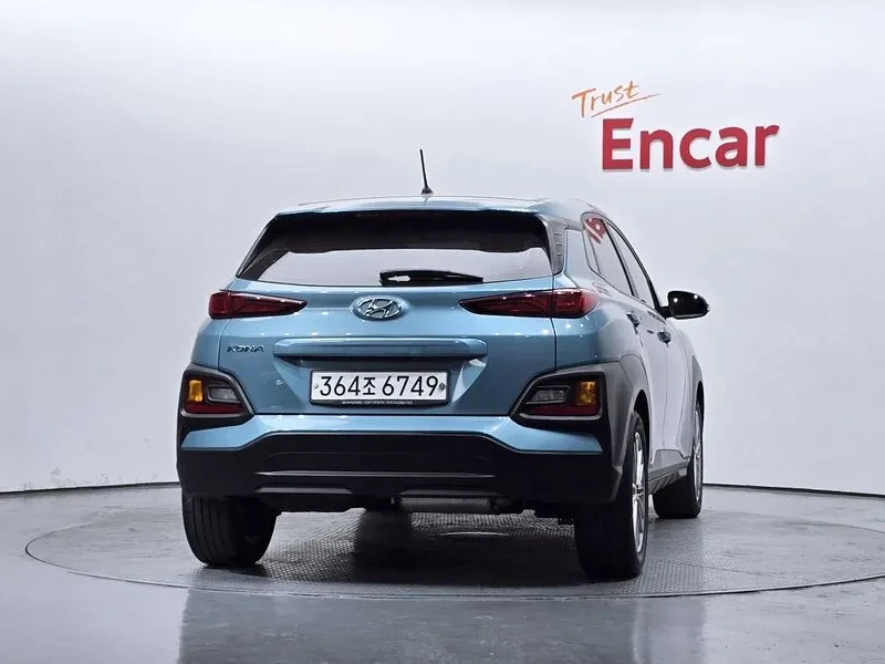 Hyundai Kona 1.6, снимка 4 - Автомобили и джипове - 54639975