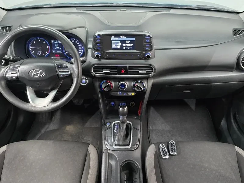 Hyundai Kona 1.6, снимка 7 - Автомобили и джипове - 54639975