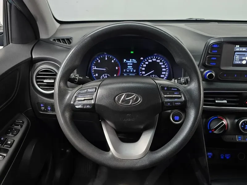 Hyundai Kona 1.6, снимка 13 - Автомобили и джипове - 54639975