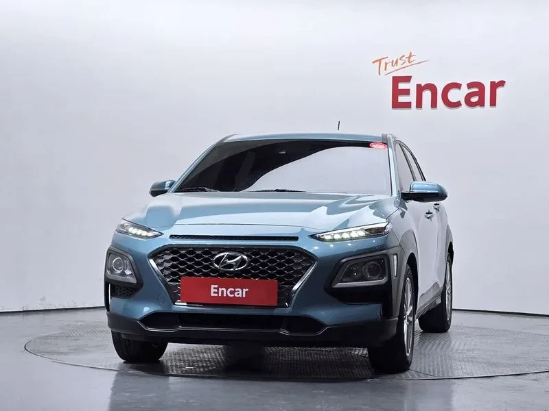 Hyundai Kona 1.6, снимка 3 - Автомобили и джипове - 54639975