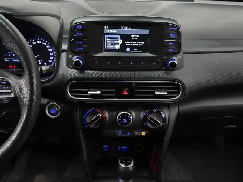 Hyundai Kona 1.6, снимка 14 - Автомобили и джипове - 54639975