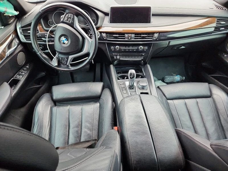BMW X6, снимка 8 - Автомобили и джипове - 54684180