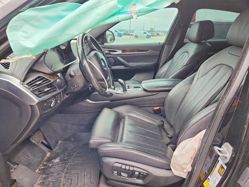 BMW X6, снимка 7 - Автомобили и джипове - 54684180
