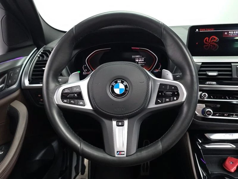 BMW X4 X4 xDrive20D M Sports, снимка 13 - Автомобили и джипове - 55964144
