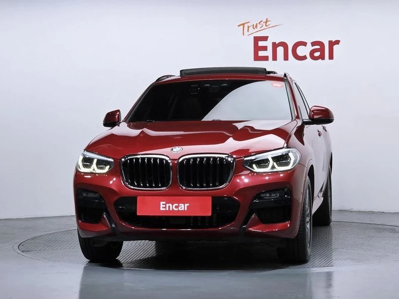BMW X4 X4 xDrive20D M Sports, снимка 3 - Автомобили и джипове - 55964144