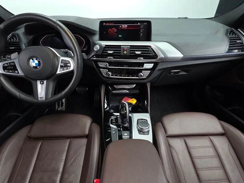BMW X4 X4 xDrive20D M Sports, снимка 7 - Автомобили и джипове - 55964144