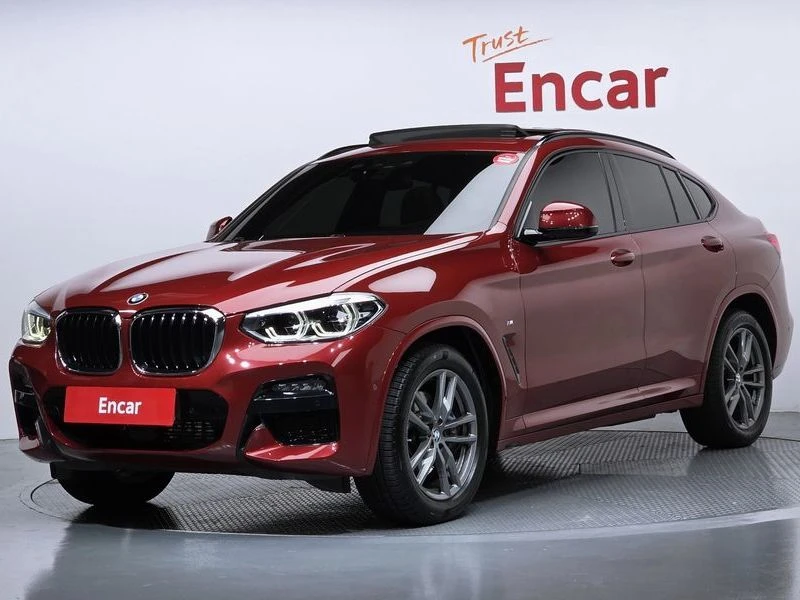 BMW X4 X4 xDrive20D M Sports