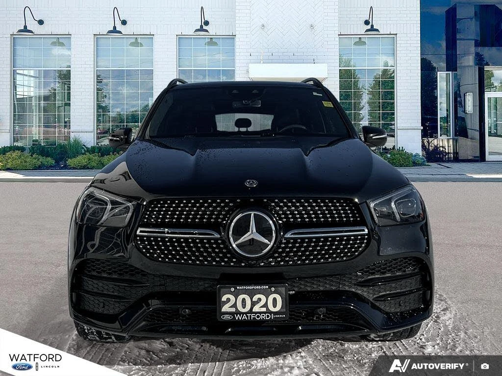 Mercedes-Benz GLE 350 AMG PK| 7 PASS| PANO| NIGHT PK| HEAD-UP| DISTRONIK, снимка 1
