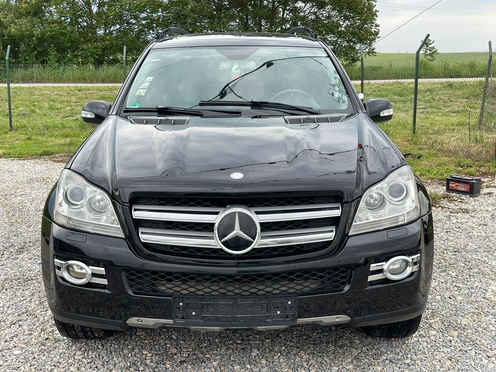 Mercedes-Benz GL 320 320 CDI  - [1] 