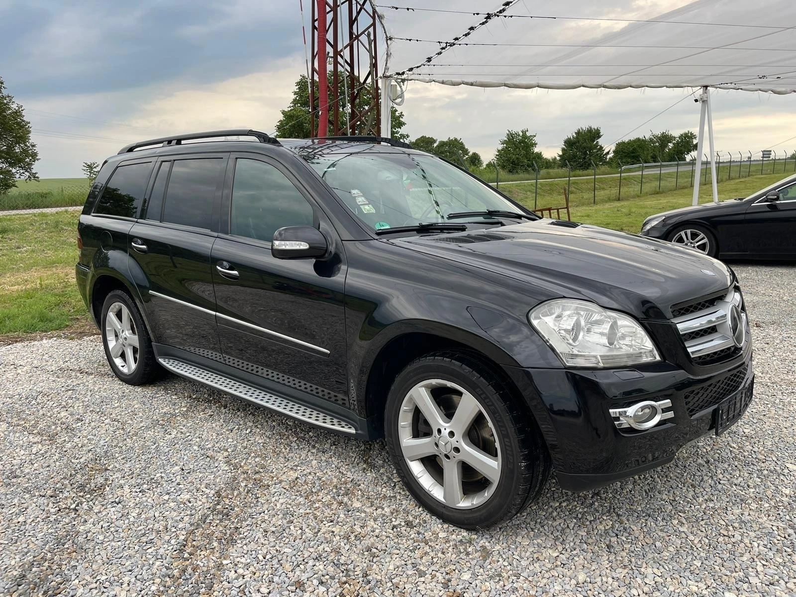 Mercedes-Benz GL 320 320 CDI  - изображение 2