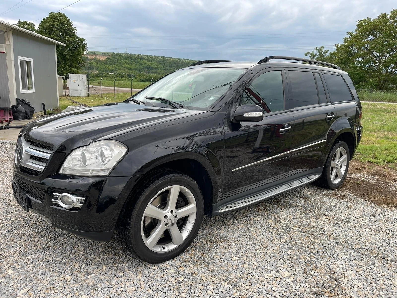 Mercedes-Benz GL 320 320 CDI  - изображение 3