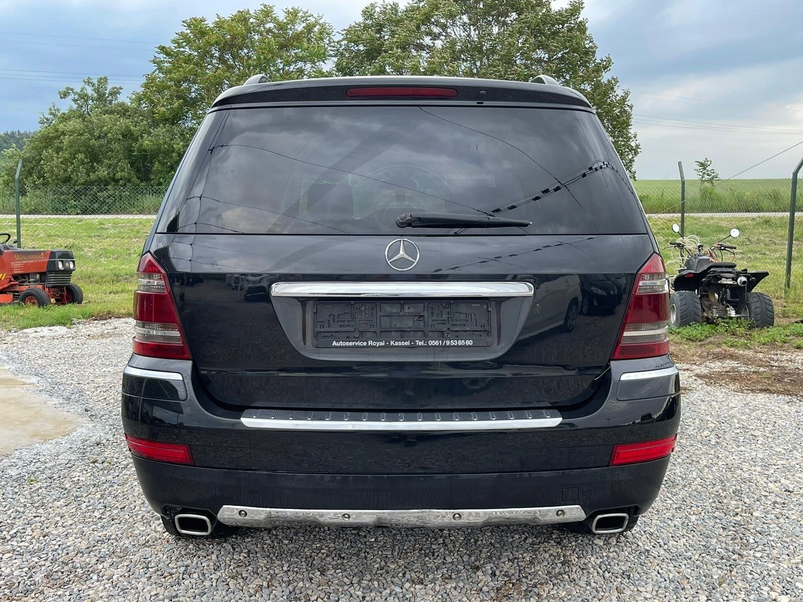 Mercedes-Benz GL 320 320 CDI  - изображение 4