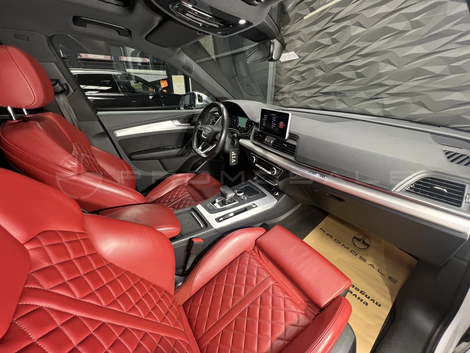 Audi SQ5 Quattro Pano* B&O* Camera* Navi | Mobile.bg   11