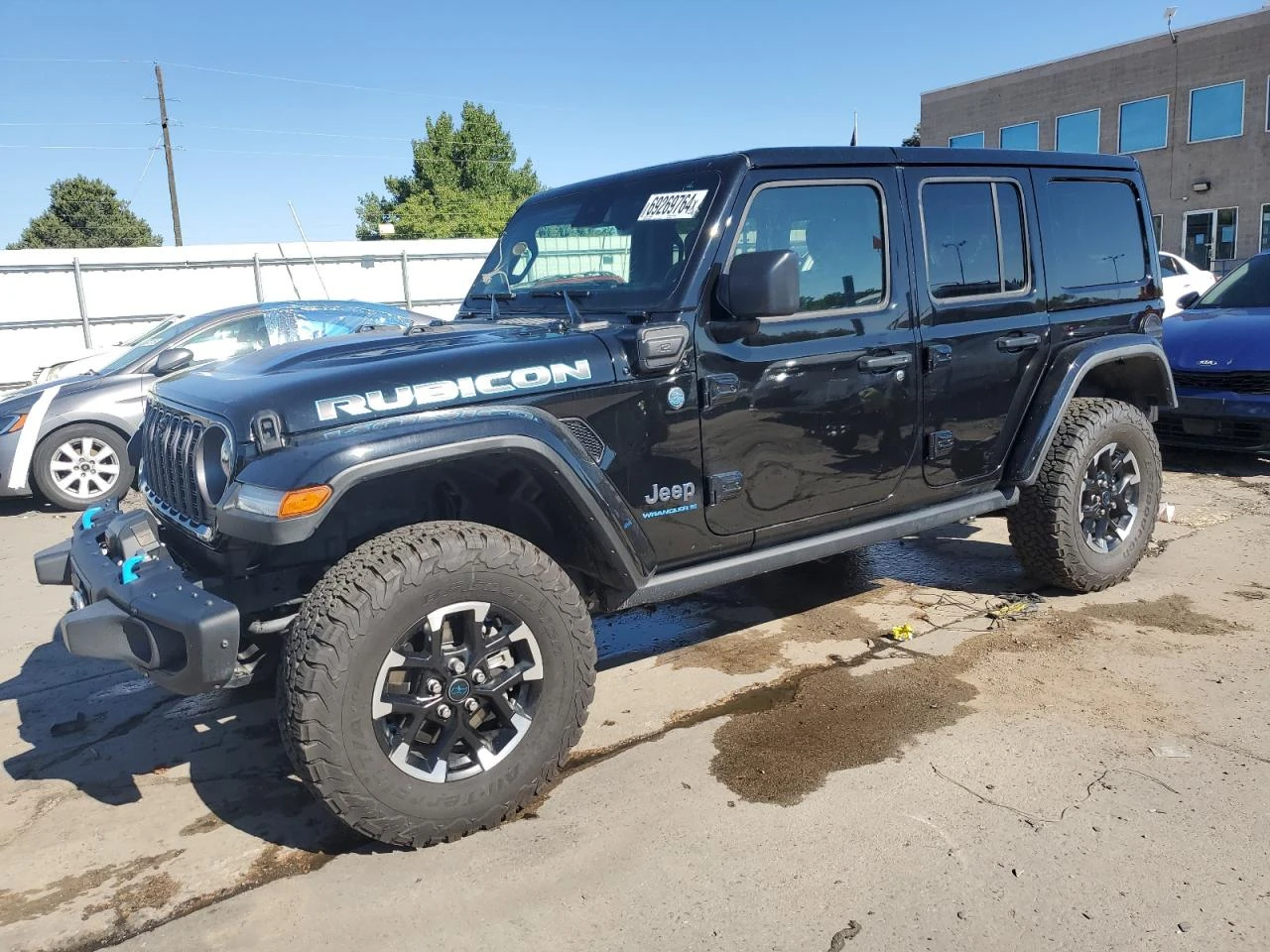 Jeep Wrangler RUBICON 4XE - [1] 