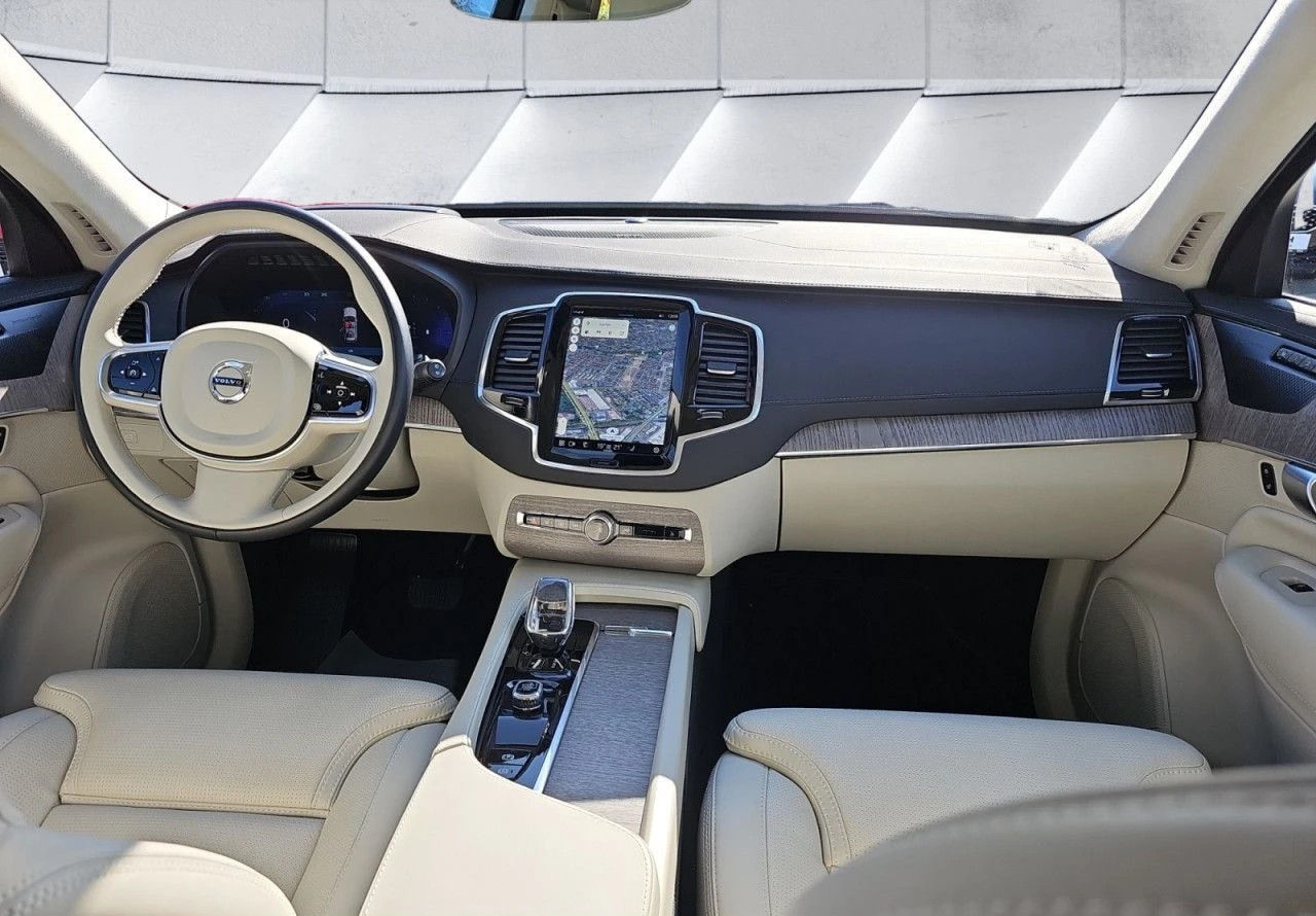 Volvo Xc90 B5 AWD = Ultimate Bright= 7 Seats Гаранция - изображение 5