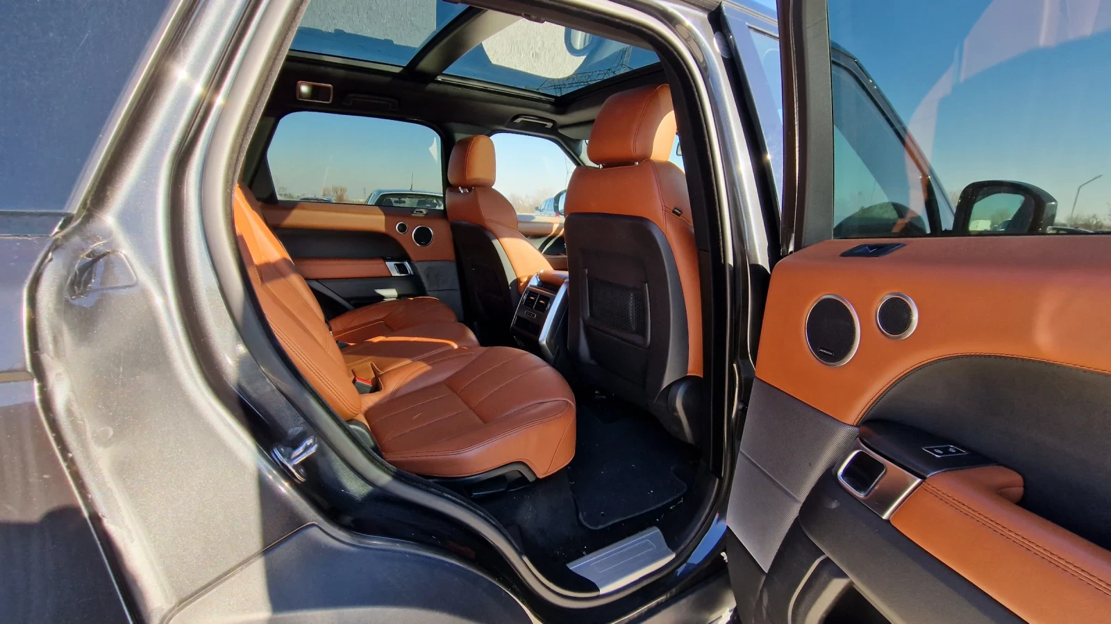 Land Rover Range Rover Sport V8SD/4.4/PANORAMA/VAKUM/7 MESTEN | Mobile.bg   13
