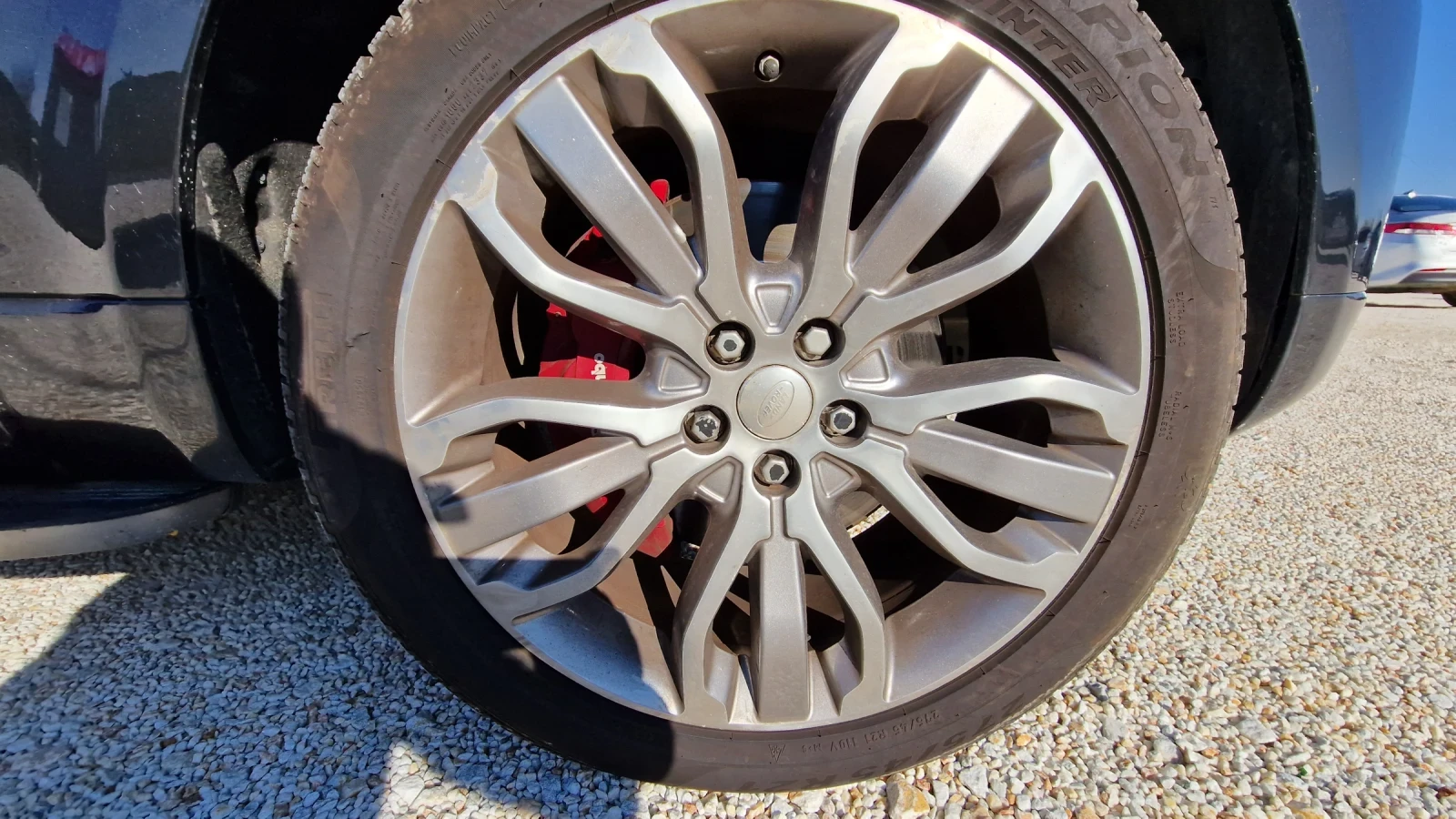 Land Rover Range Rover Sport V8SD/4.4/PANORAMA/VAKUM/7 MESTEN | Mobile.bg   14