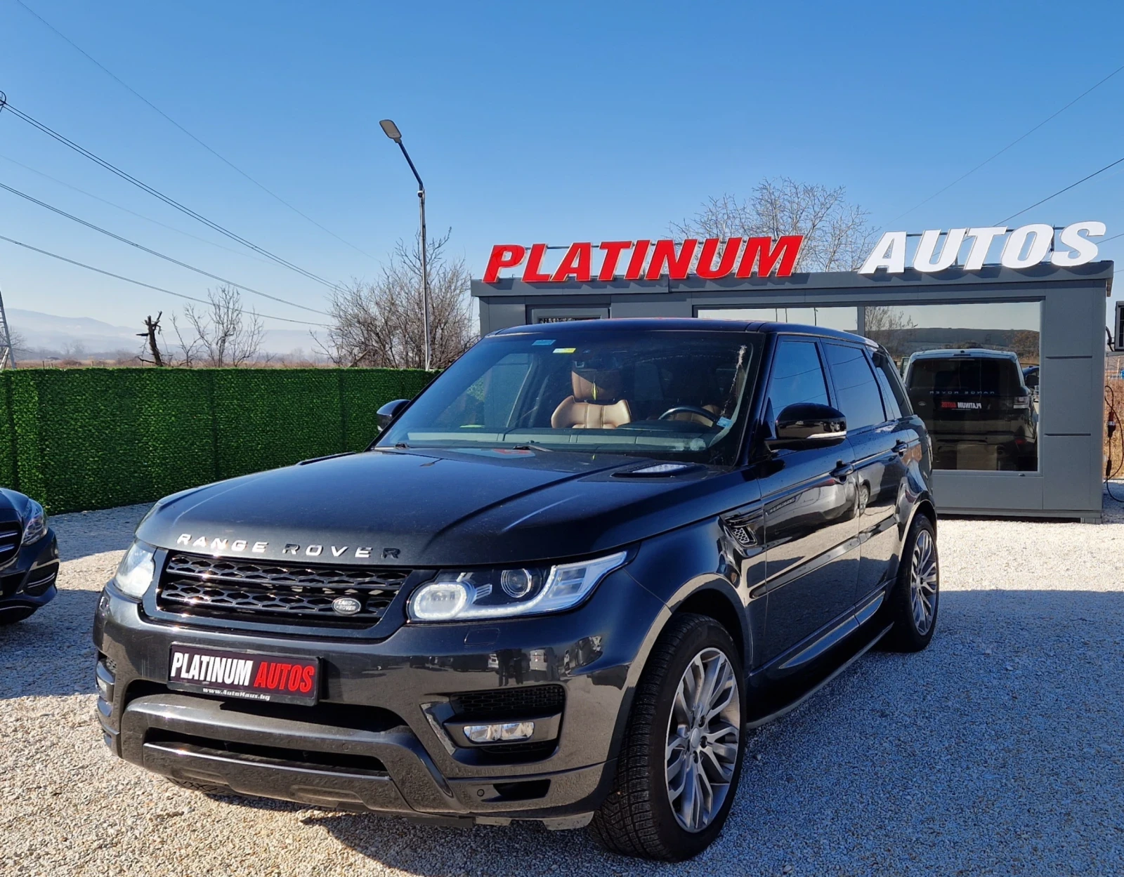 Land Rover Range Rover Sport V8SD/4.4/PANORAMA/VAKUM/7 MESTEN - [1] 