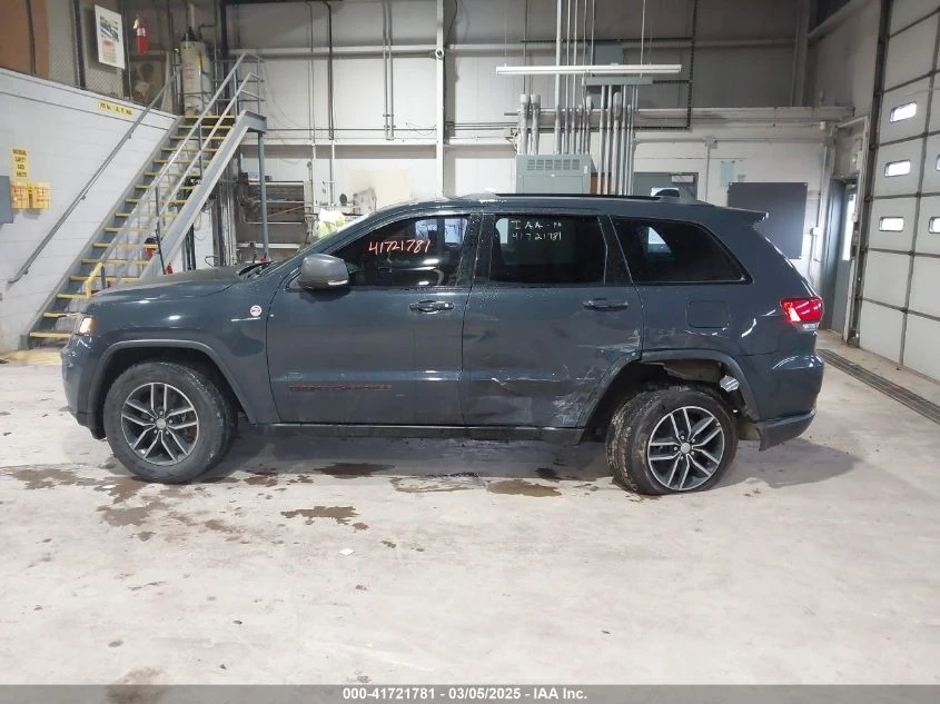 Jeep Grand cherokee 2018 JEEP GRAND CHEROKEE TRAILHAWK - изображение 5
