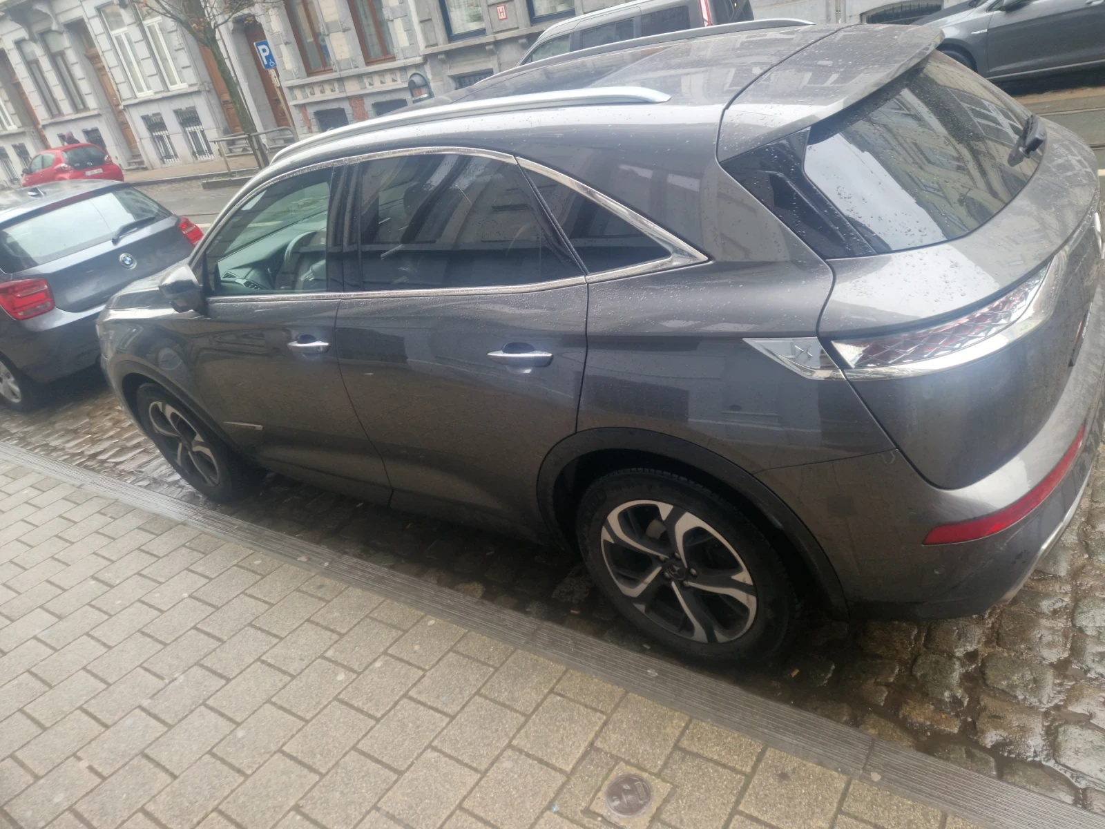 DS DS 7 Crossback  - изображение 3