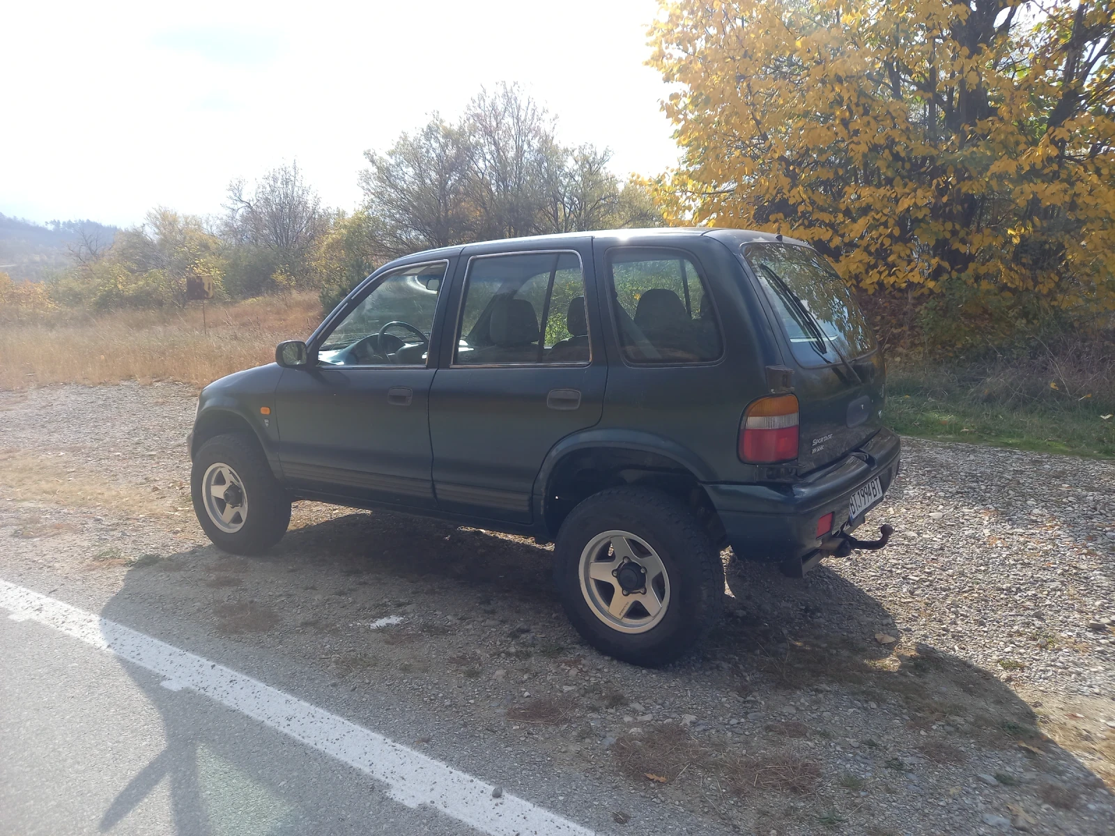 Kia Sportage  - изображение 4