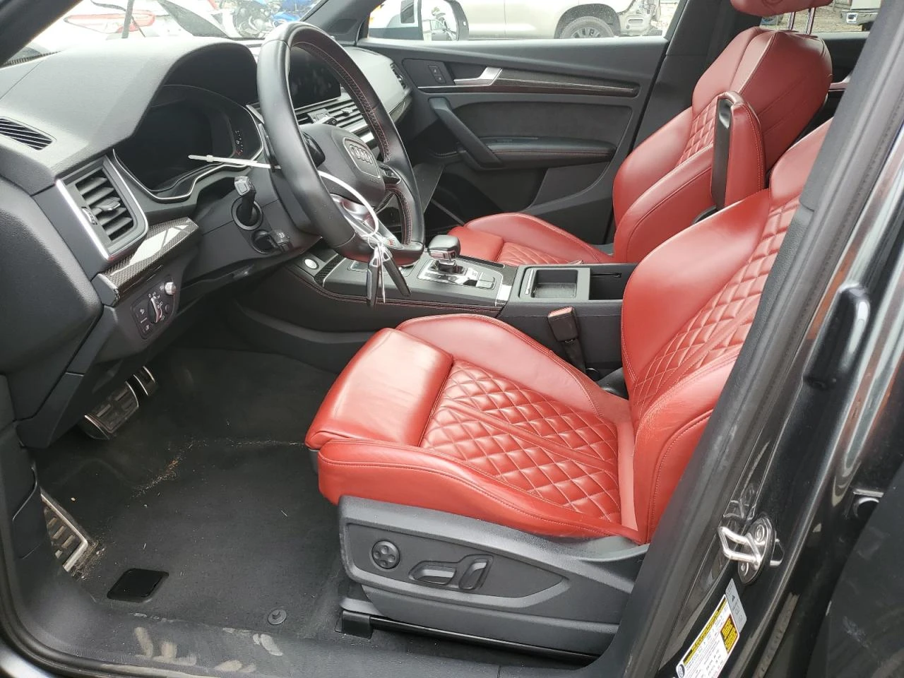Audi SQ5 PRESTIGE Matrix* Bang&Olufsen* 360* Дистроник*  - изображение 7