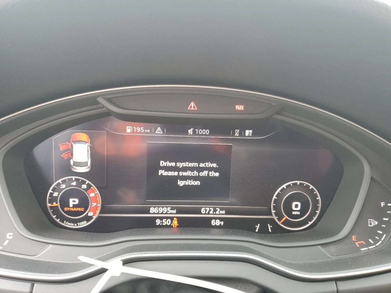 Audi SQ5 PRESTIGE Matrix* Bang&Olufsen* 360* Дистроник*  - изображение 9