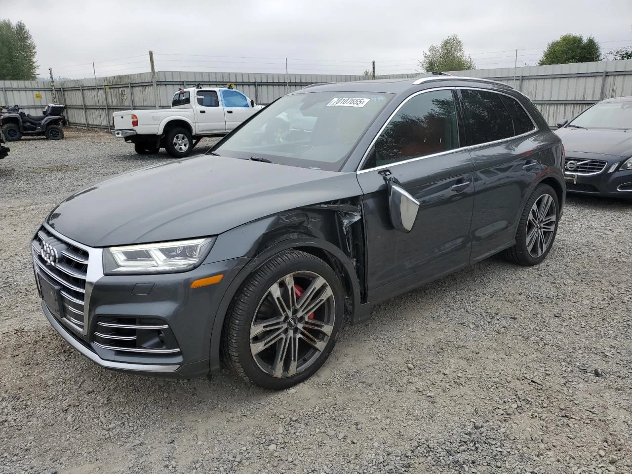 Audi SQ5 PRESTIGE Matrix* Bang&Olufsen* 360* Дистроник*  - изображение 2