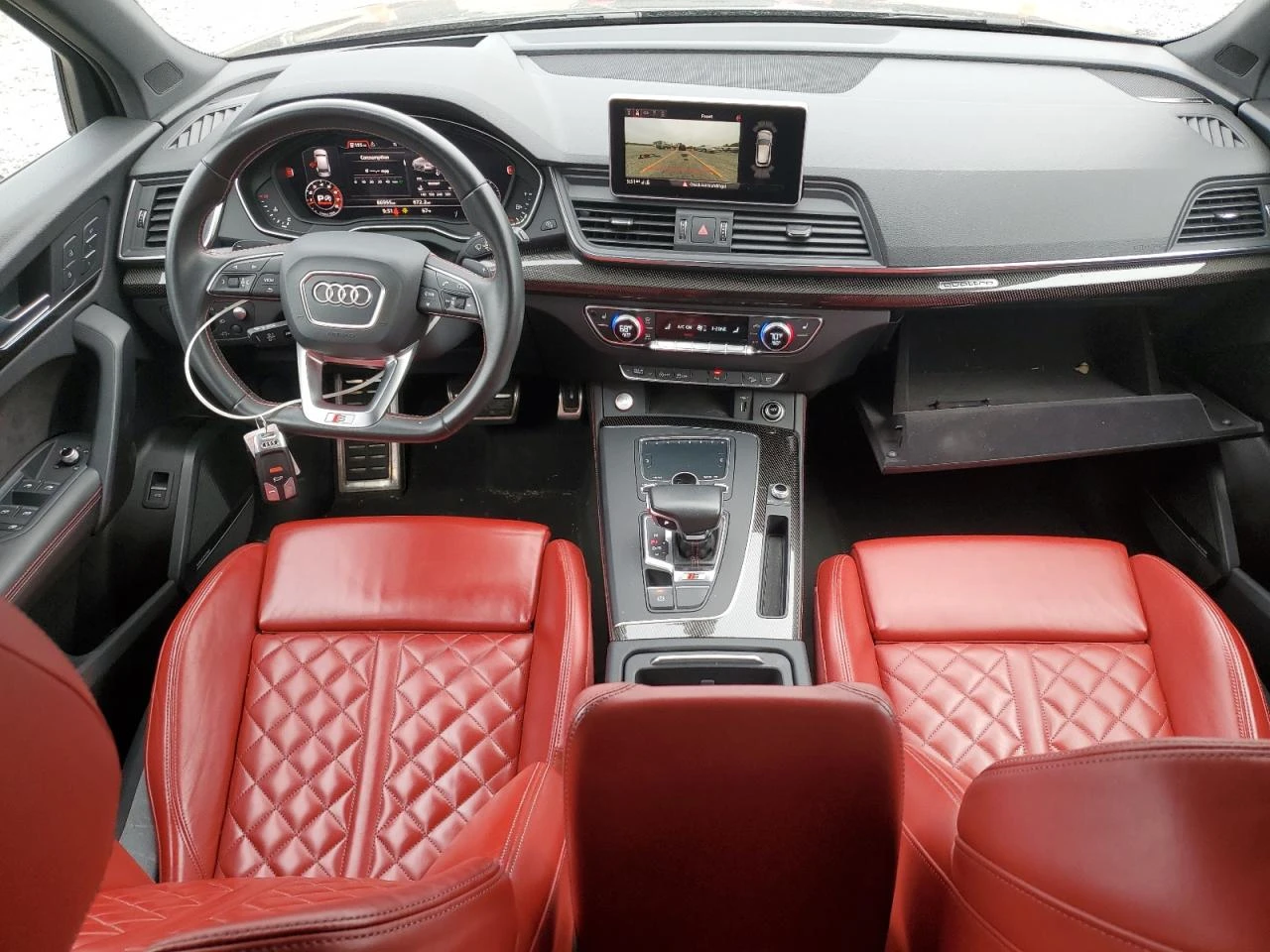 Audi SQ5 PRESTIGE Matrix* Bang&Olufsen* 360* Дистроник*  - изображение 8