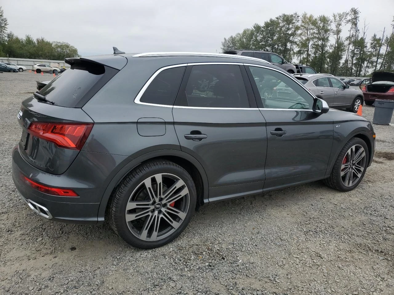 Audi SQ5 PRESTIGE Matrix* Bang&Olufsen* 360* Дистроник*  - изображение 5