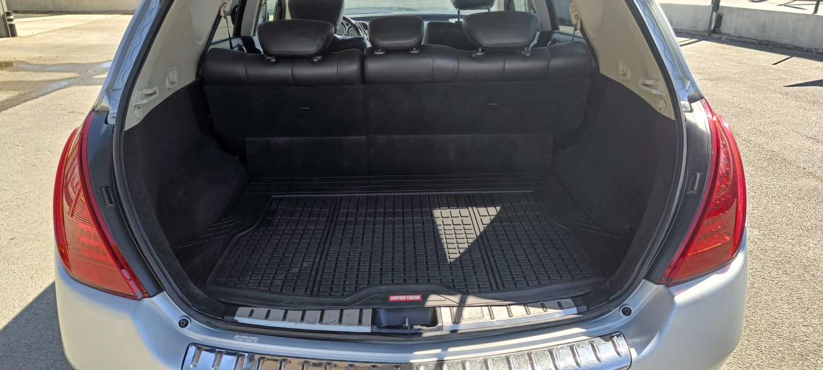 Nissan Murano  - изображение 9