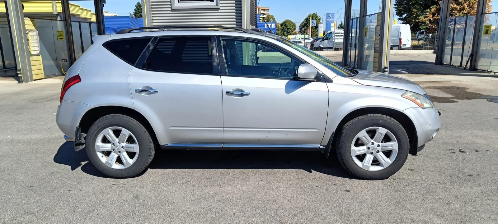 Nissan Murano  - изображение 4